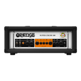 Orange Super Crush 100 Watt Guitar Amplifier Head - Black