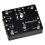 EarthQuaker Devices Swiss Things™ Pedalboard Reconciler