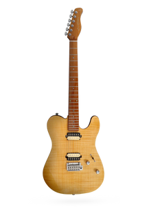 Sire T7 Larry Carlton Electric Guitar, Natural