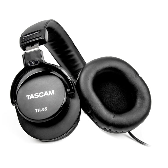 Tascam TH-05 Monitoring Headphones