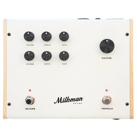 Milkman Sound The Amp 50 Watt Tube Amplifier