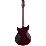 Yamaha Revstar II Standard Series RSS20 Electric Guitar With Gig Bag - Black