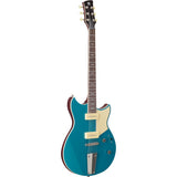 Yamaha Revstar II Standard Series RSS02T Electric Guitar With Gig Bag - Swift Blue