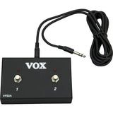 Vox Dual Footswitch for AC15 and AC30 Vox Amplifiers