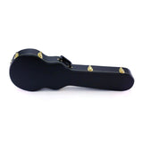 Oxbow Audio Lab Guitar Case for Gibson Les Paul - Black