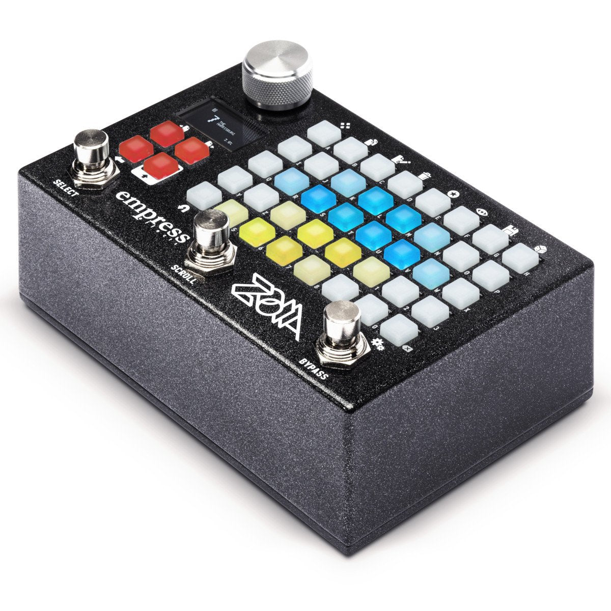 Empress Effects ZOIA – Oxbow Audio Lab Empress Effects ZOIA – Oxbow Audio Lab