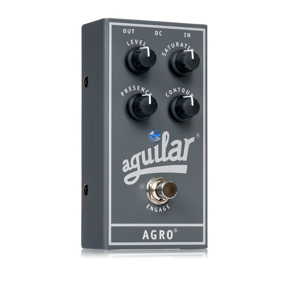 Aguilar Agro Bass Overdrive