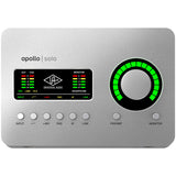 Universal Audio Apollo Solo Thunderbolt 3 Audio Interface - Heritage Edition