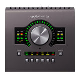Universal Audio apollo twin | X QUAD CORE Thunderbolt Audio Interface - Heritage Edition