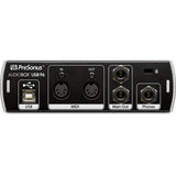 PreSonus AudioBox USB 96 2x2 USB 2.0 Recording System 25th Anniversary Edition