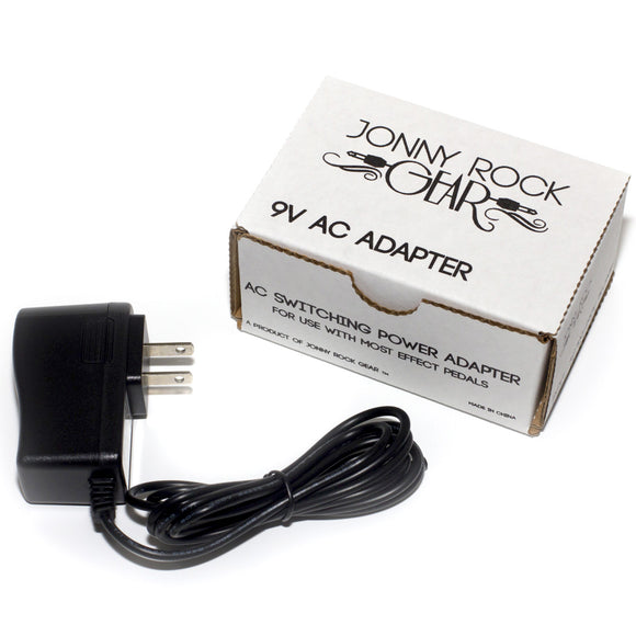 Jonny Rock Gear 9V Power Adapter