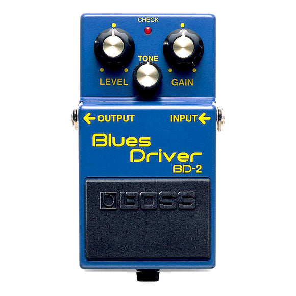 BOSS Blues Driver BD-2 Overdrive