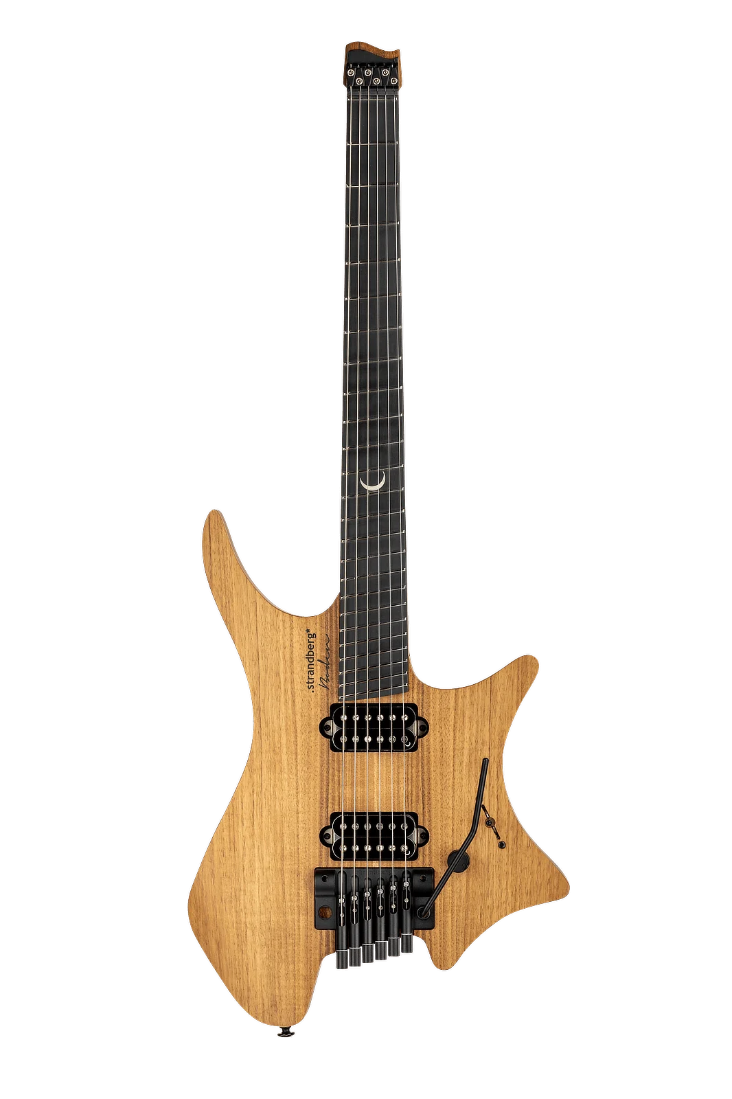 strandberg* Boden Standard NX 6 Tremolo Charcoal – Oxbow Audio Lab