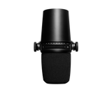 SHURE MV7 Podcast Microphone Black