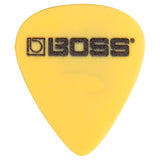 BOSS Delrin Guitar Picks BPK-D73, 12 Pack