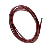 Evidence Audio The Monorail Signal Cable Burgundy 10 Feet