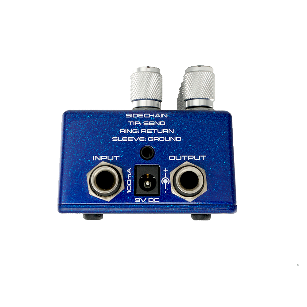 Empress Effects Bass Compressor – Oxbow Audio Lab