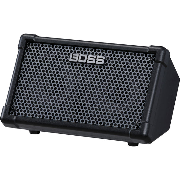 BOSS Cube Street II Battery - Powered Stereo Amplifier - Black