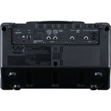BOSS Cube Street II Battery - Powered Stereo Amplifier - Black