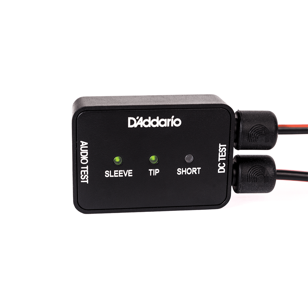 D'Addario PW-DIYCT-01 Power And Instrument Cable Tester | Tapestry - View #3