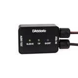 D'Addario DIY Power/Instrument Cable Tester