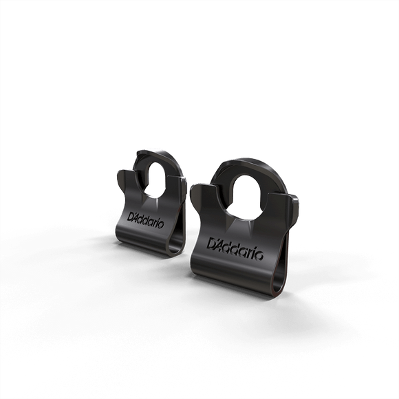 D'Addario Dual-Lock Strap Locks - Pair