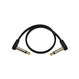 D’Addario Custom Series 12" Flat Patch Cable
