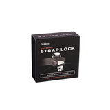 D'Addario Universal Strap Lock System - Nickel