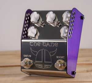 Thorpy FX THE DANE Overdrive and Booster, Peter "Danish Pete" Honore's Signature Pedal
