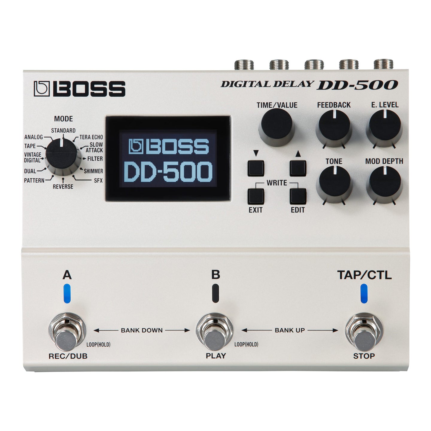 Delay – Oxbow Audio Lab