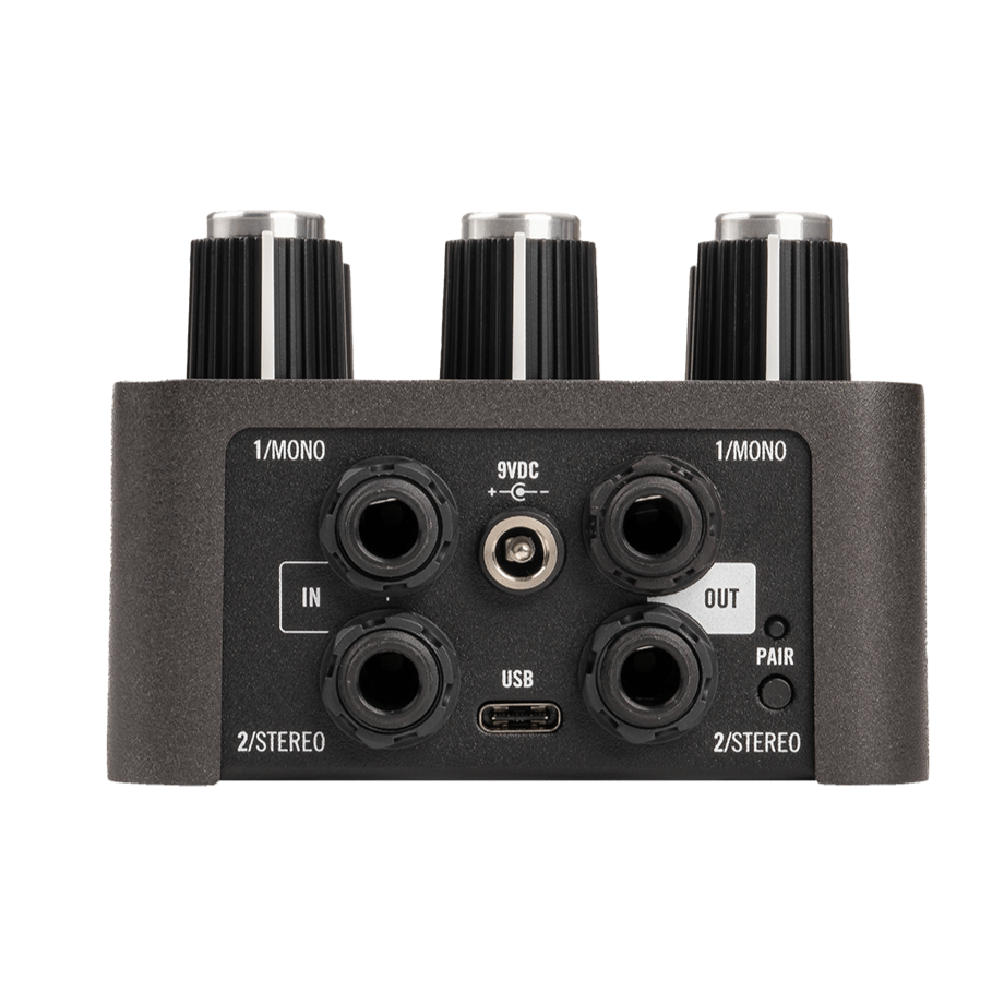 Universal Audio UAFX Dream ‘65 Universal Audio UAFX Dream '65 Reverb Amplifier – Oxbow Audio Lab