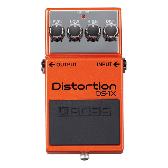BOSS DS-1X Distortion Special Edition