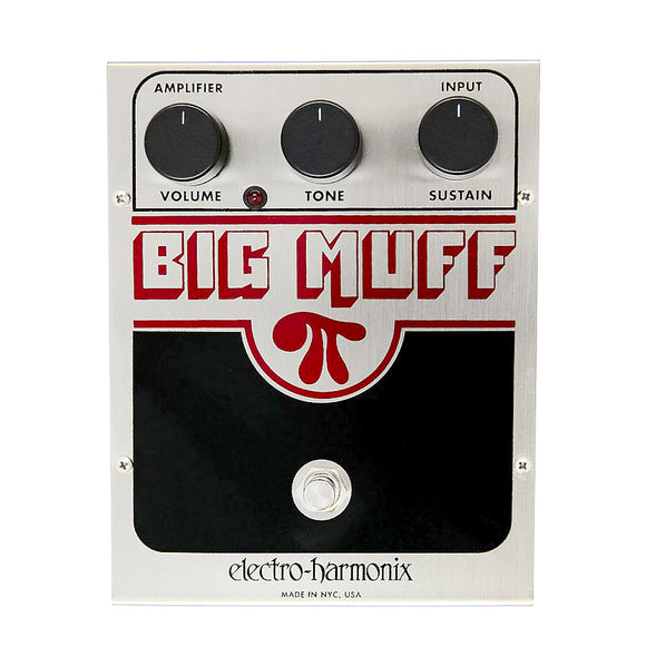 electro-harmonix Big Muff PI Classic (USA)