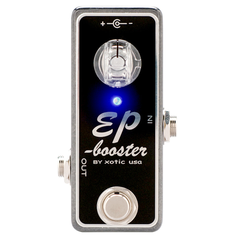 Boost Pedals – Oxbow Audio Lab