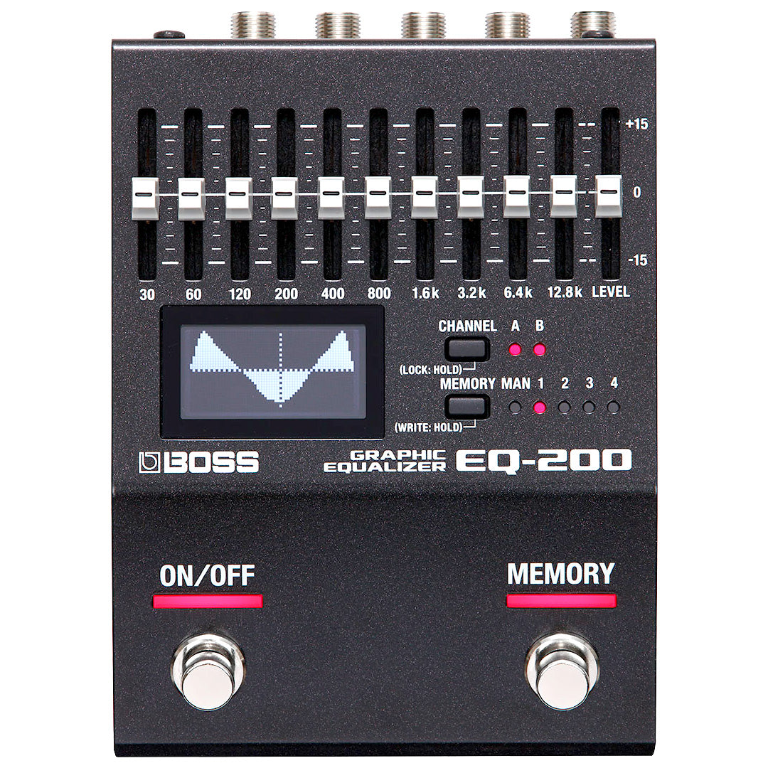 Source Audio SA270 EQ2 Programmable Equalizer – Oxbow Audio Lab