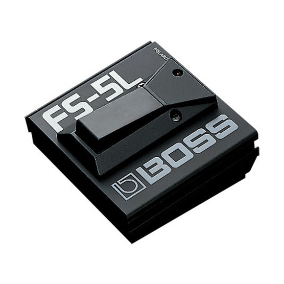 BOSS FS-5L Latch Foot Switch
