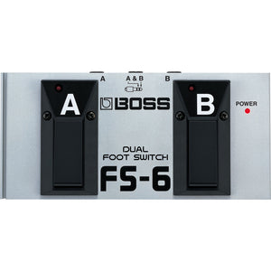 BOSS FS-6 Dual Footswitch