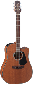 Takamine GD11MCE-NS All Mahogany Acoustic Guitar
