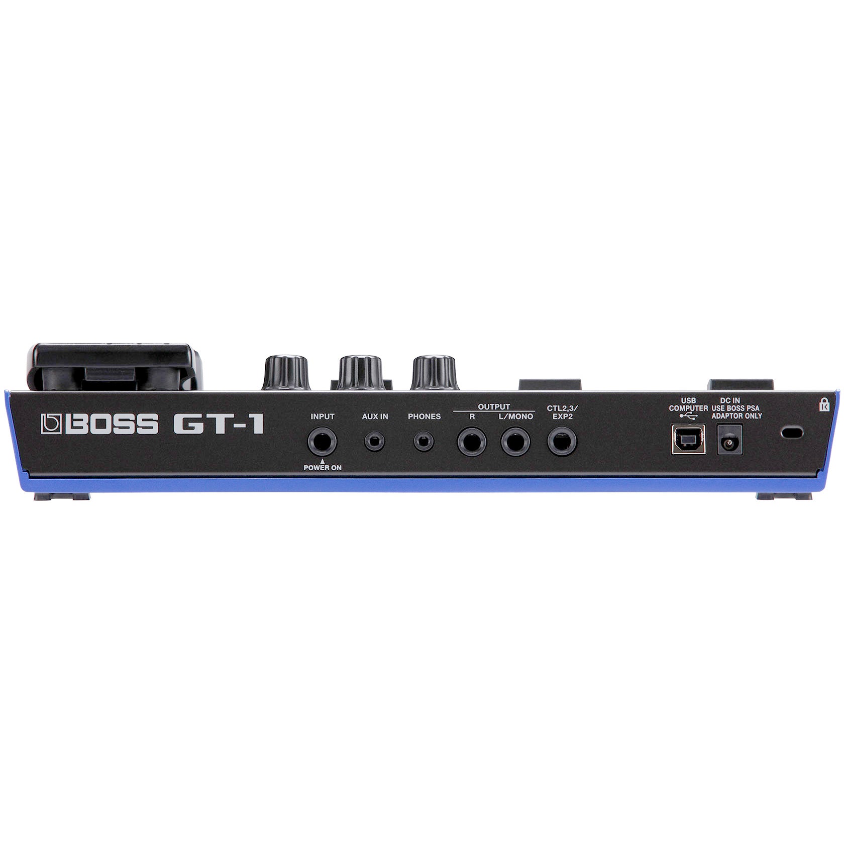 BOSS GT-1 Guitar Effects Processor – Oxbow Audio Lab