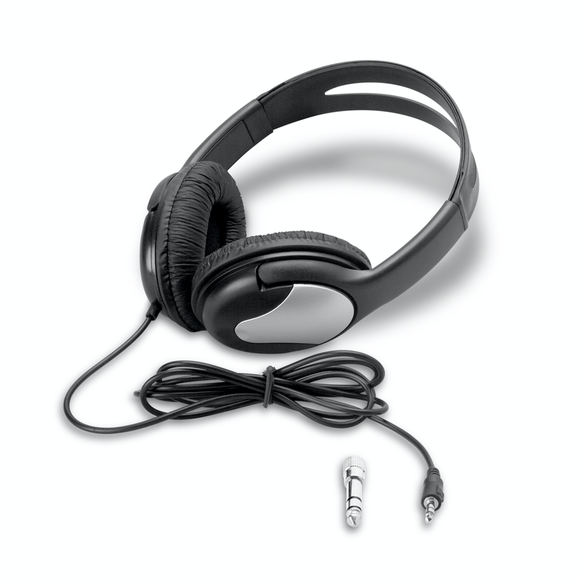 Hosa Technology HDS-100 Stereo Headphones 20Hz - 20kHz