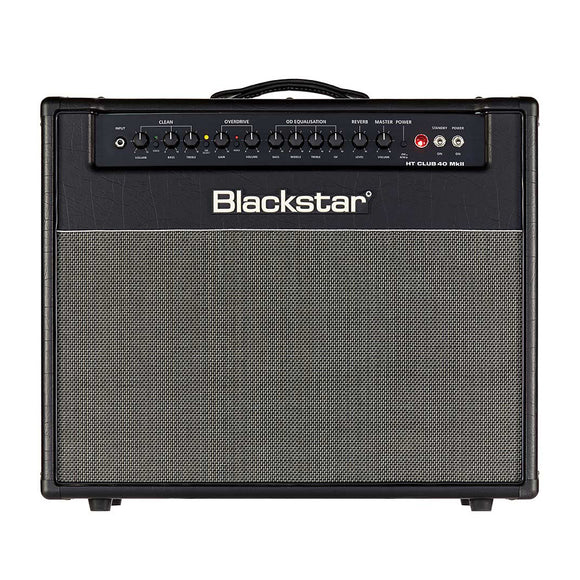 Blackstar Club 40 MKII 40 Watt Guitar Amplifier Combo
