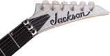Jackson Pro Series Soloist SL2A MAH, Ebony Fingerboard, Unicorn White