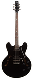 The Heritage Standard Collection H-535 Semi-Hollow, Ebony