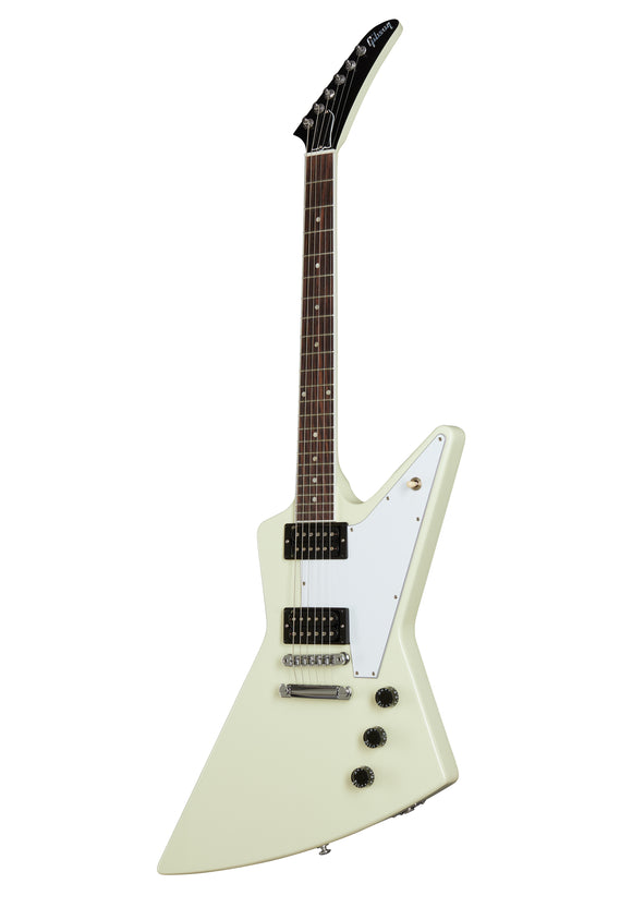 Gibson Explorer - Classic White