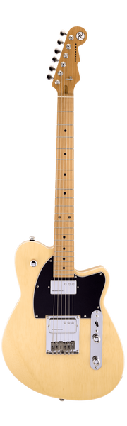 Reverend Guitars Crosscut, Natural – Oxbow Audio Lab