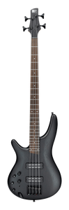 Ibanez SR300EBL SR Standard Bass, Left-Handed - Weathered Black