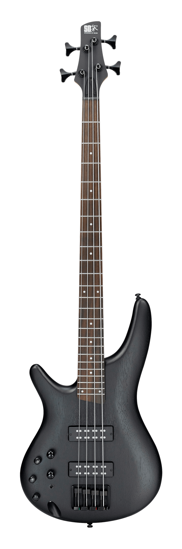 Ibanez SR300EBL SR Standard Bass, Left-Handed - Weathered Black