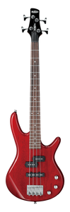 Ibanez GSRM20 Mikro Bass - Transparent Red