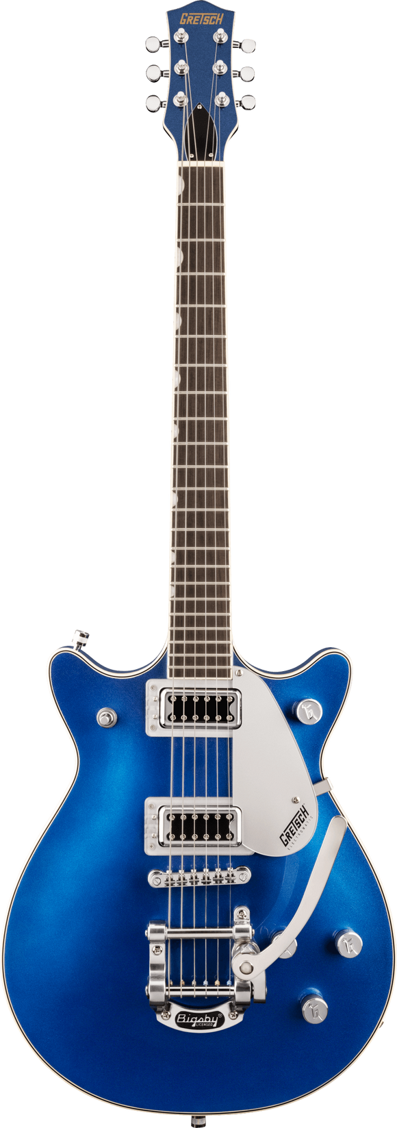 Gretsch G5232T Electromatic Double Jet™ FT with Bigsby, Fairlane Blue