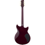 Yamaha Revstar II Standard Series RSS20L Left-Handed Electric Guitar With Gig Bag - Black
